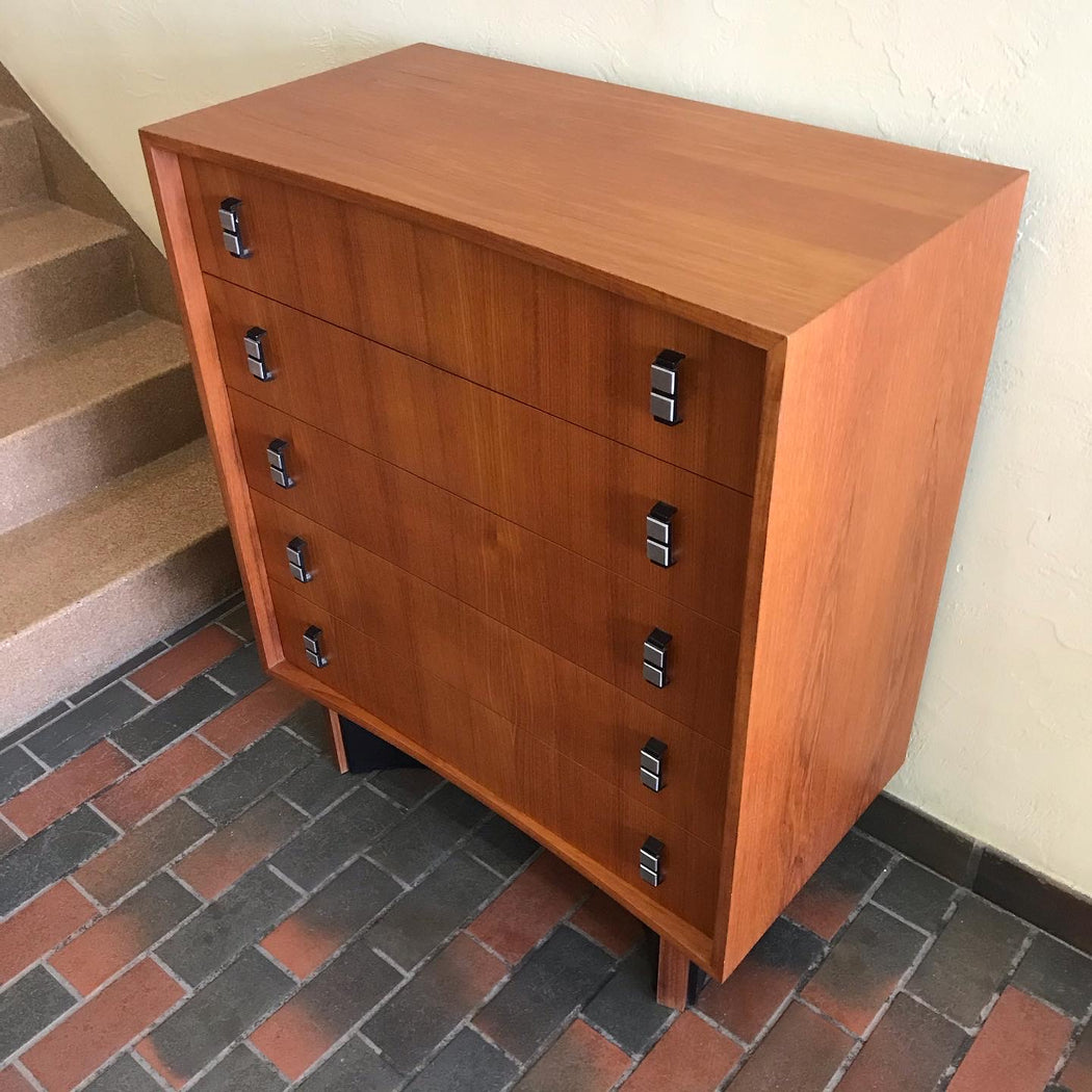 RS Associates Teak Dresser