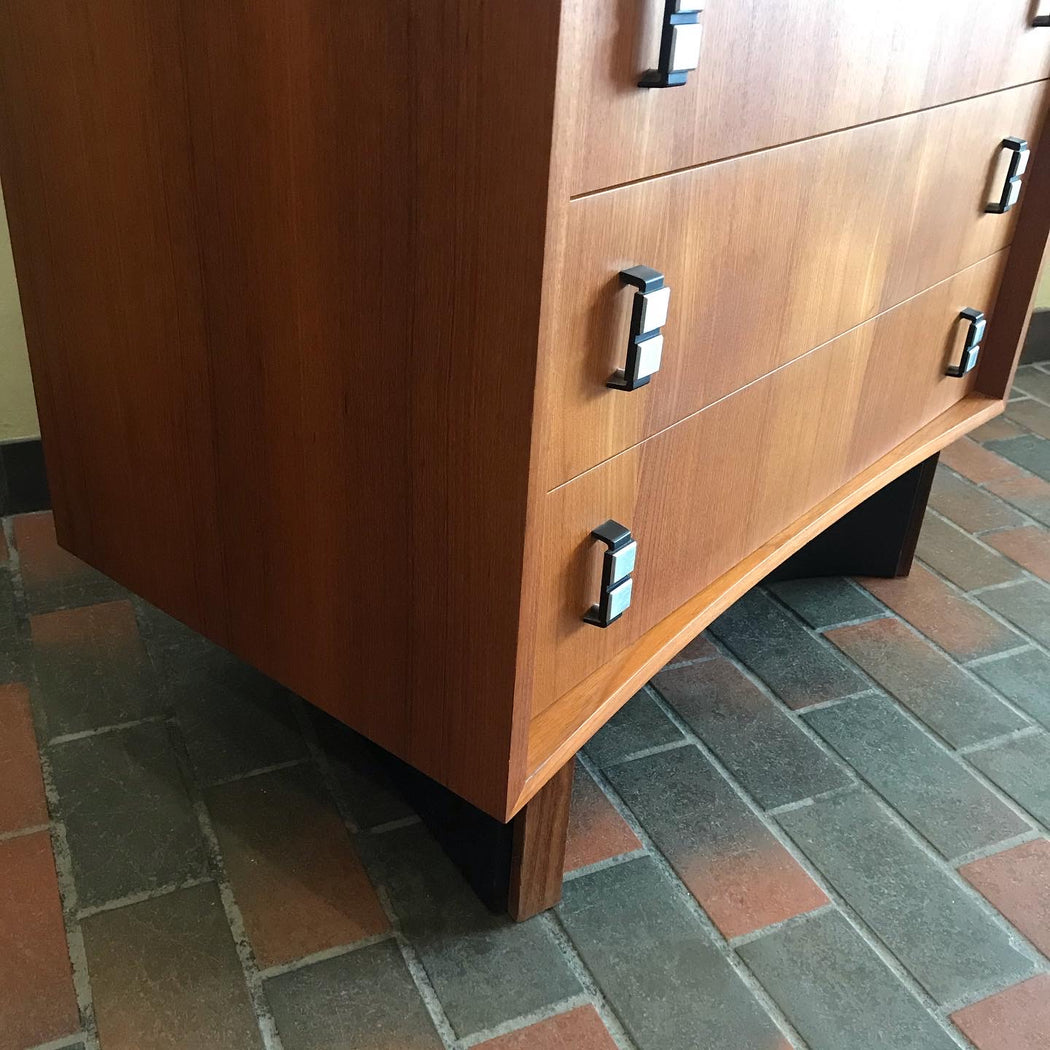 RS Associates Teak Dresser