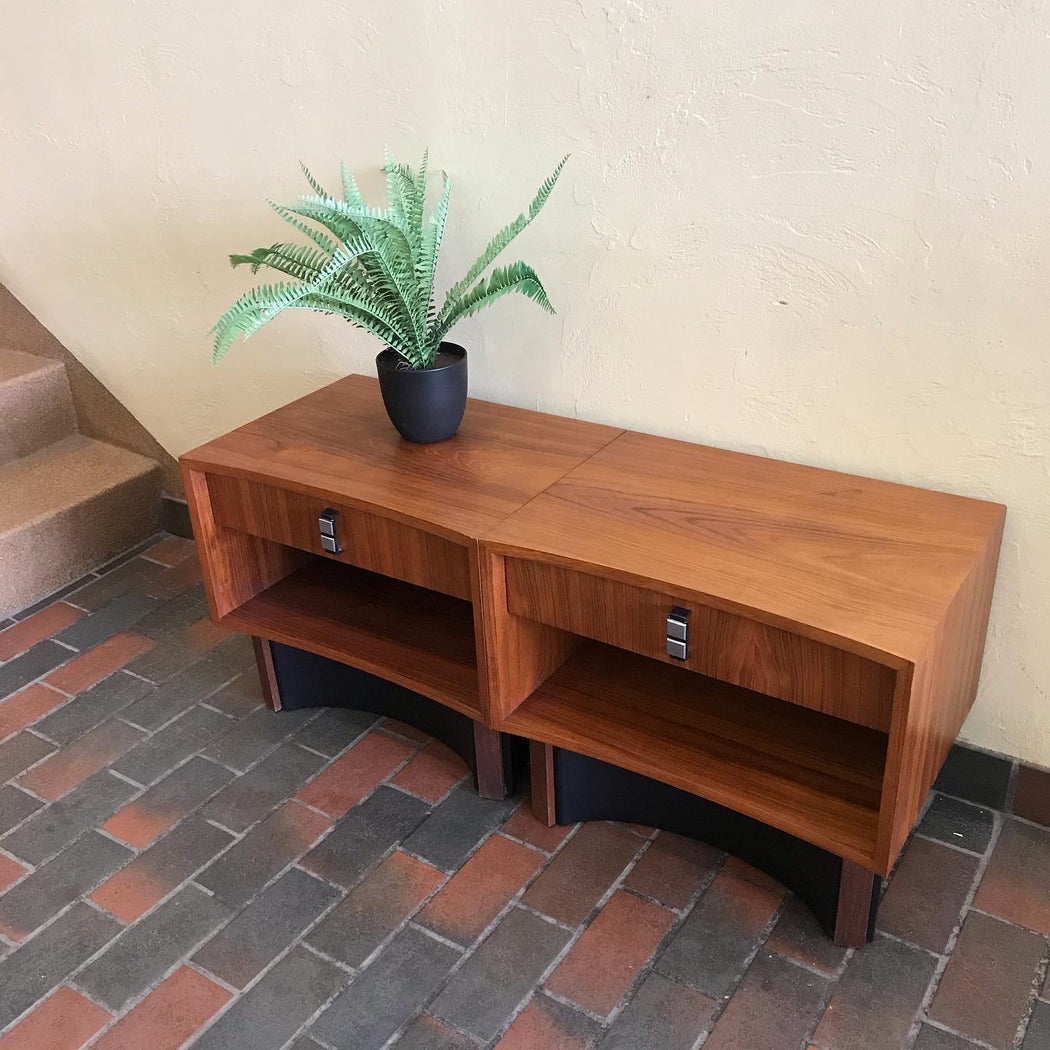 RS Associates Nightstands