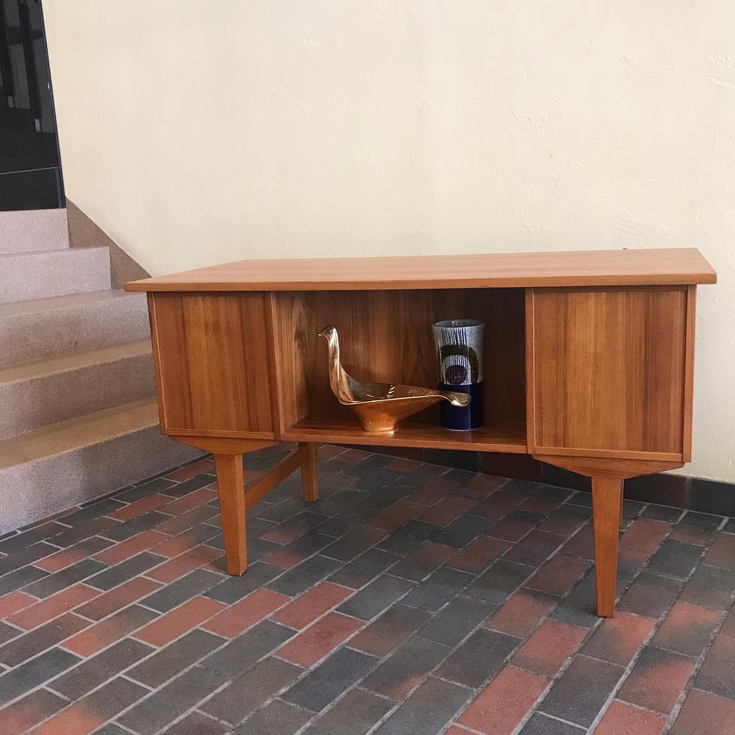 Midcentury Teak Desk