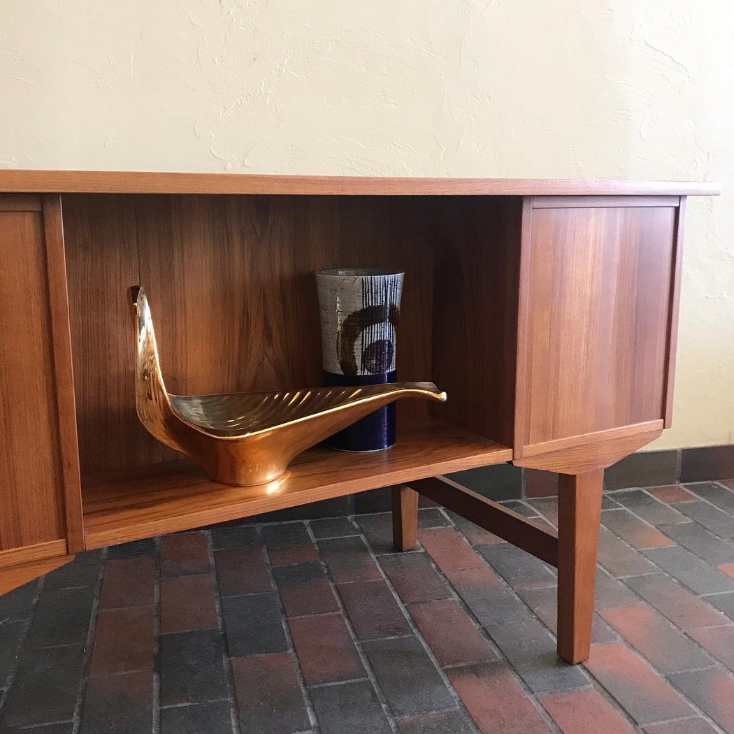 Midcentury Teak Desk