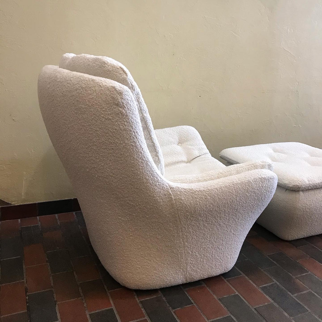 1970s Lounge Chairs