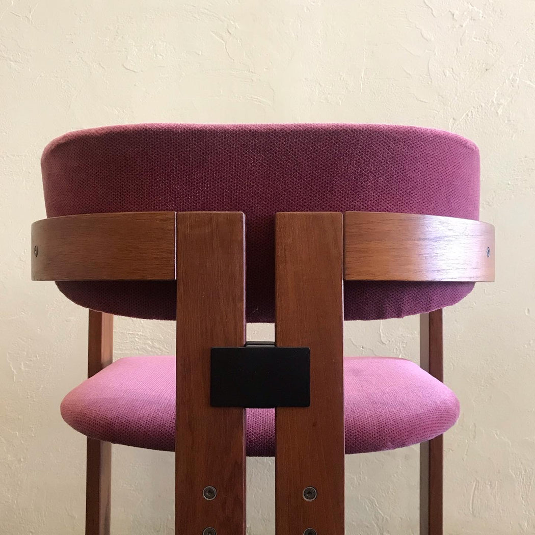 Set of Four Teak Dining Chairs