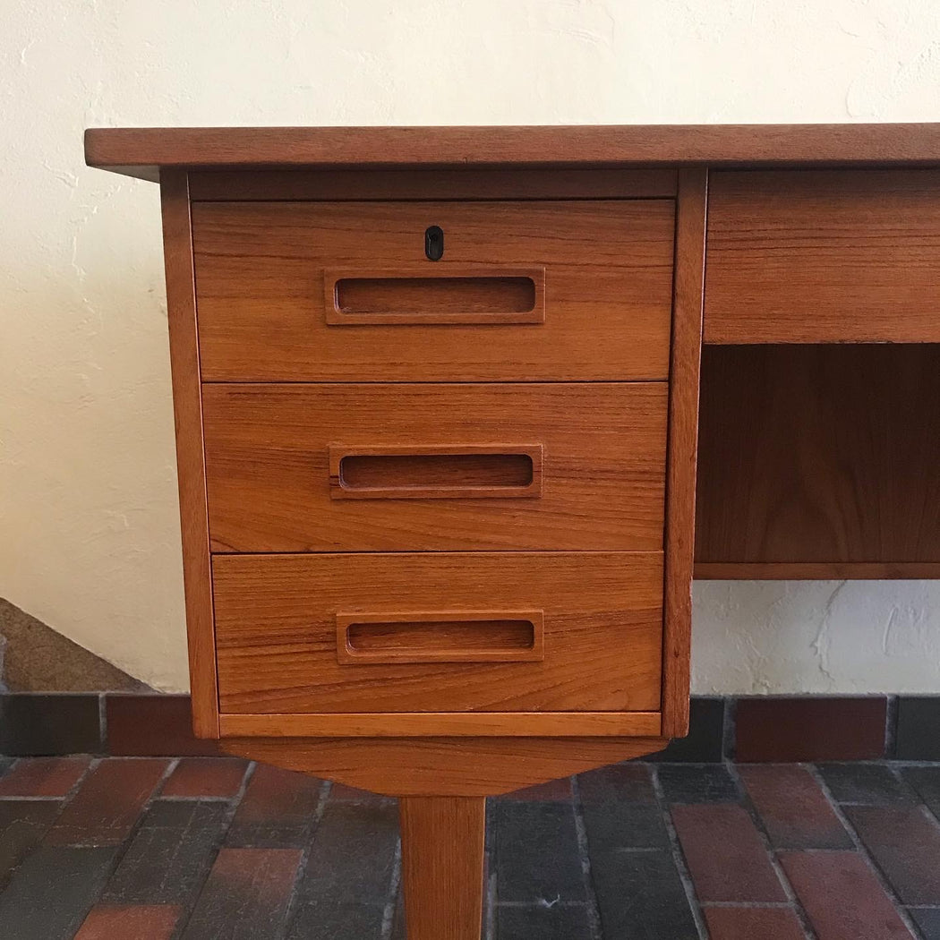 Midcentury Teak Desk