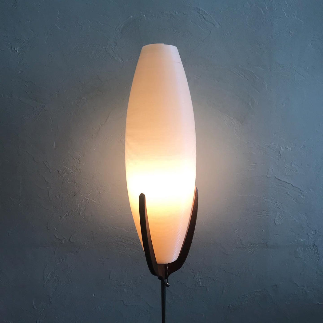 Rotaflex Floor Lamp