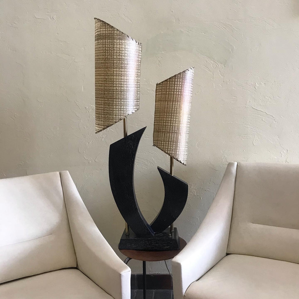 Spectacular 50s Lamp