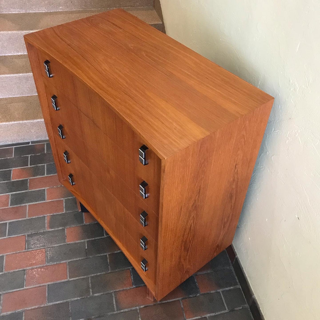 RS Associates Teak Dresser