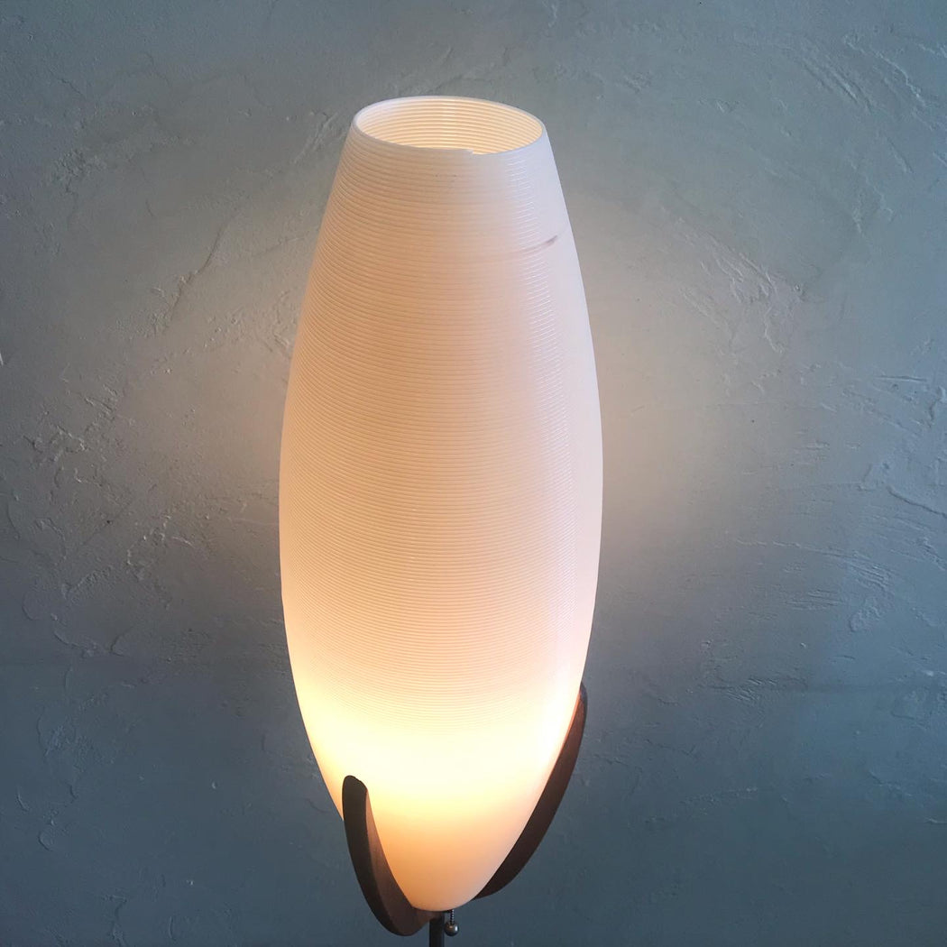 Rotaflex Floor Lamp
