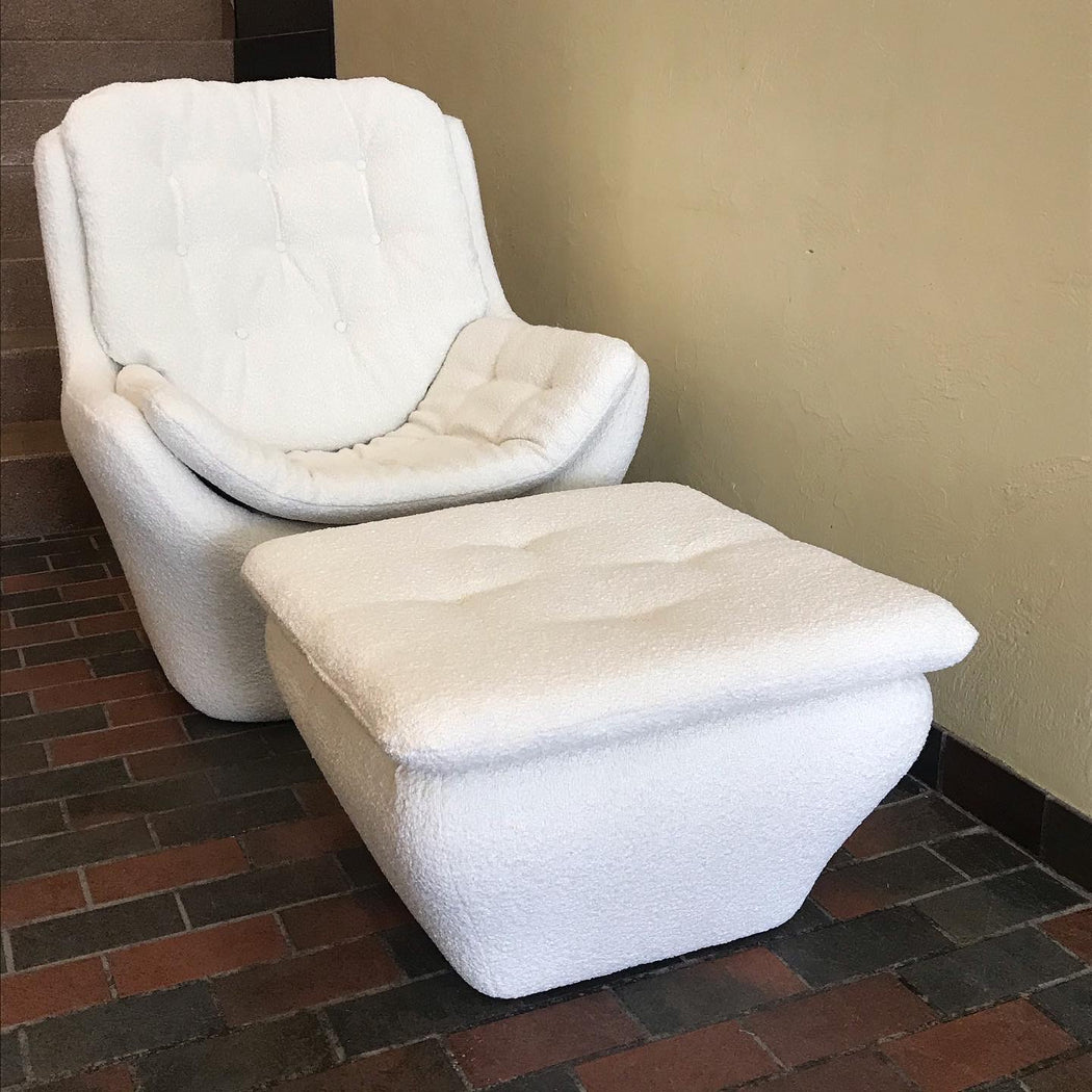 1970s Lounge Chairs