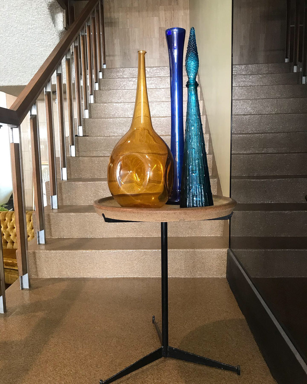 Clayhouse Vintage Side Table
