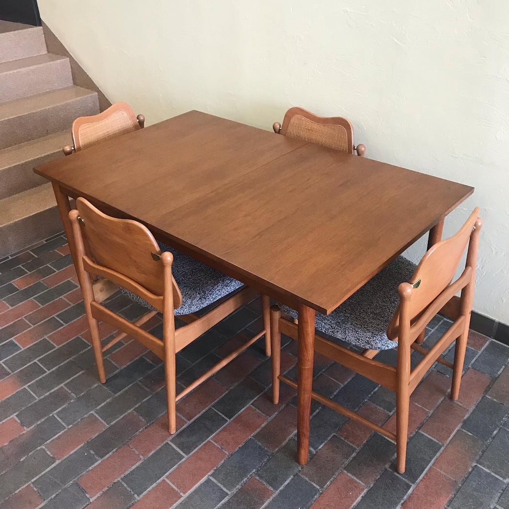 France & Son Teak Dining Table