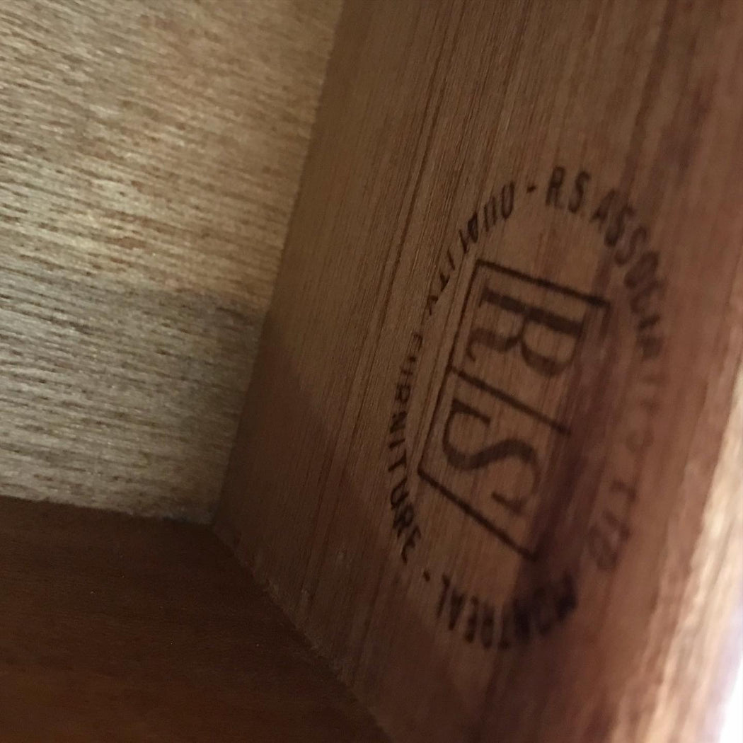 RS Associates Nightstands