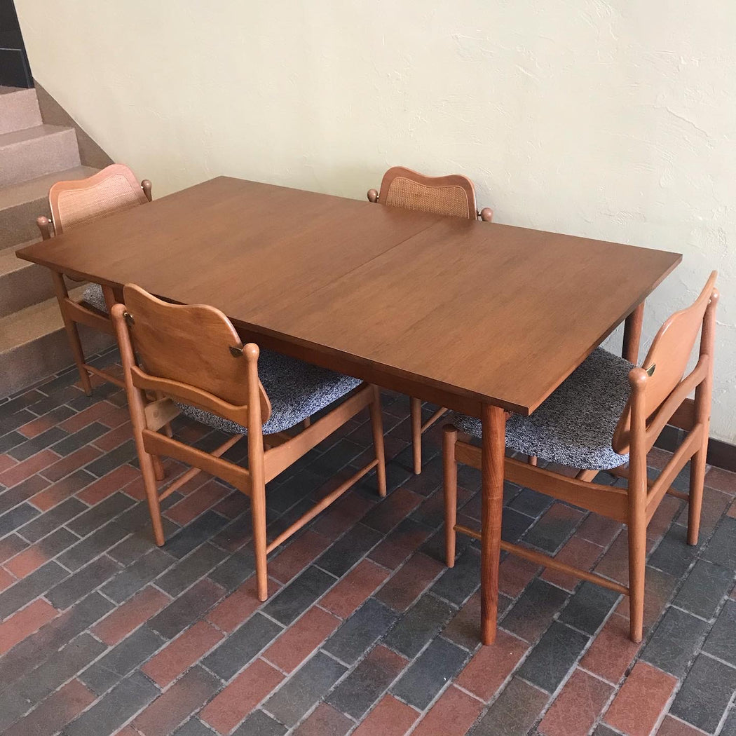 France & Son Teak Dining Table