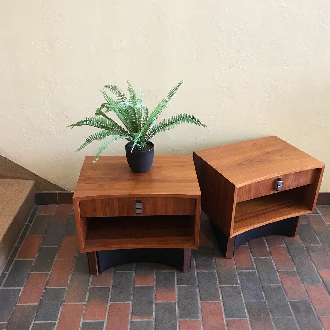RS Associates Nightstands