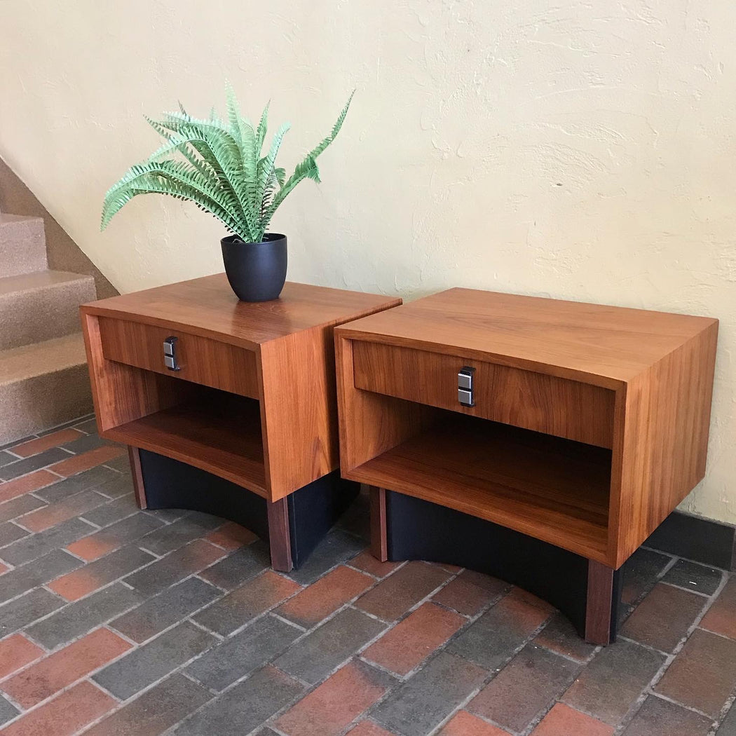 RS Associates Nightstands
