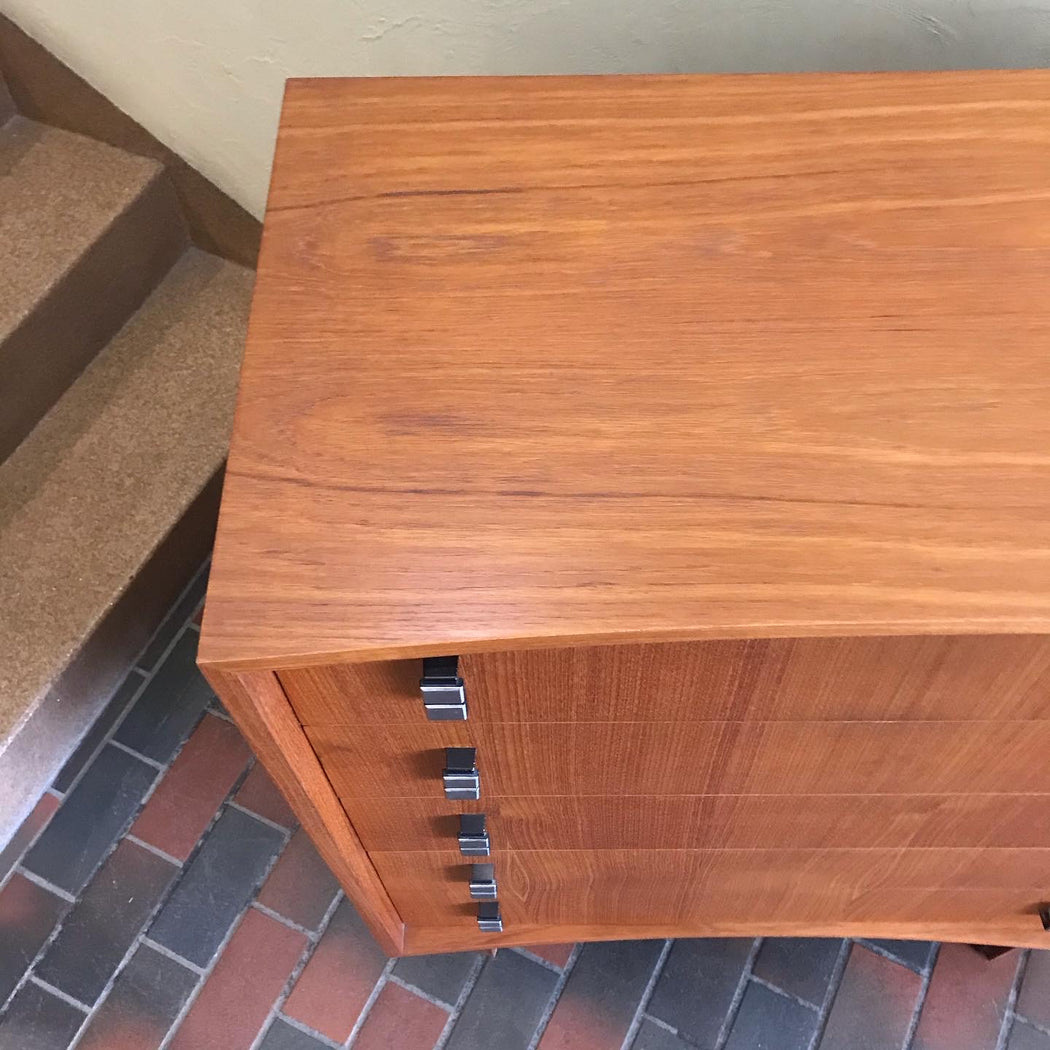 RS Associates Teak Dresser