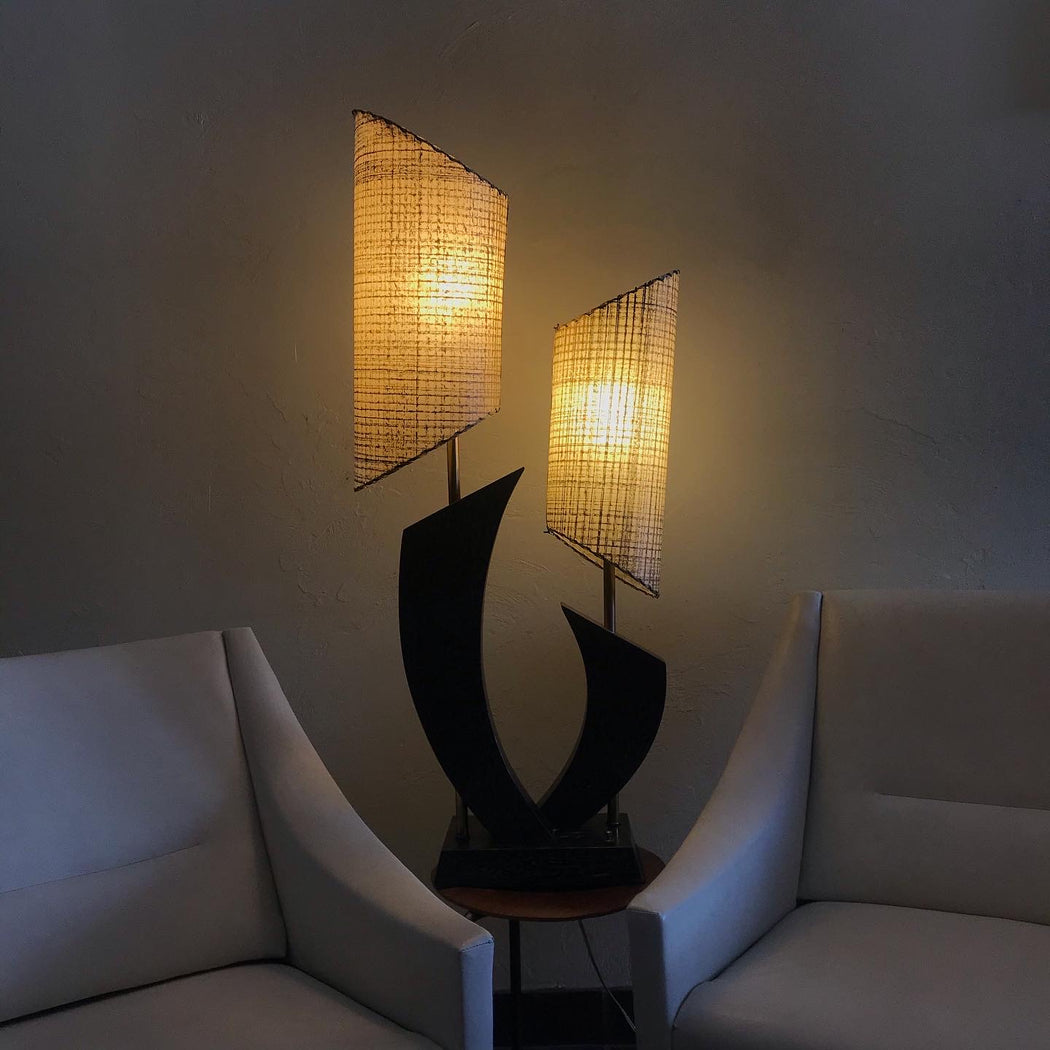 Spectacular 50s Lamp