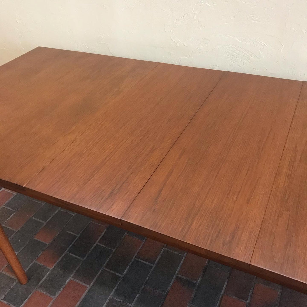 France & Son Teak Dining Table