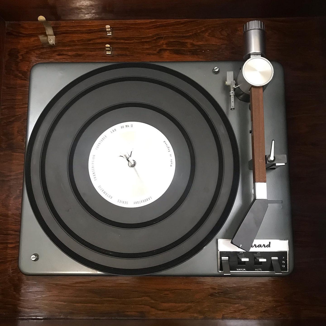 Clairtone Project G Stereo