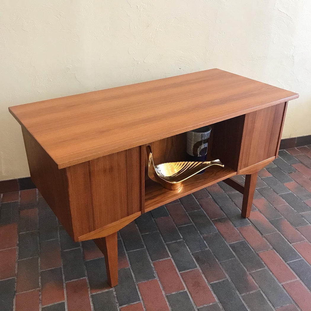 Midcentury Teak Desk