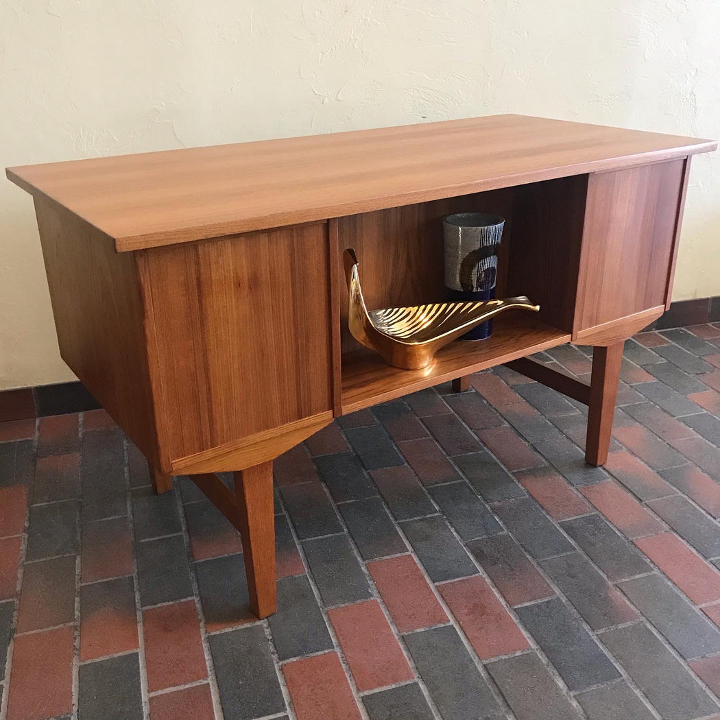 Midcentury Teak Desk