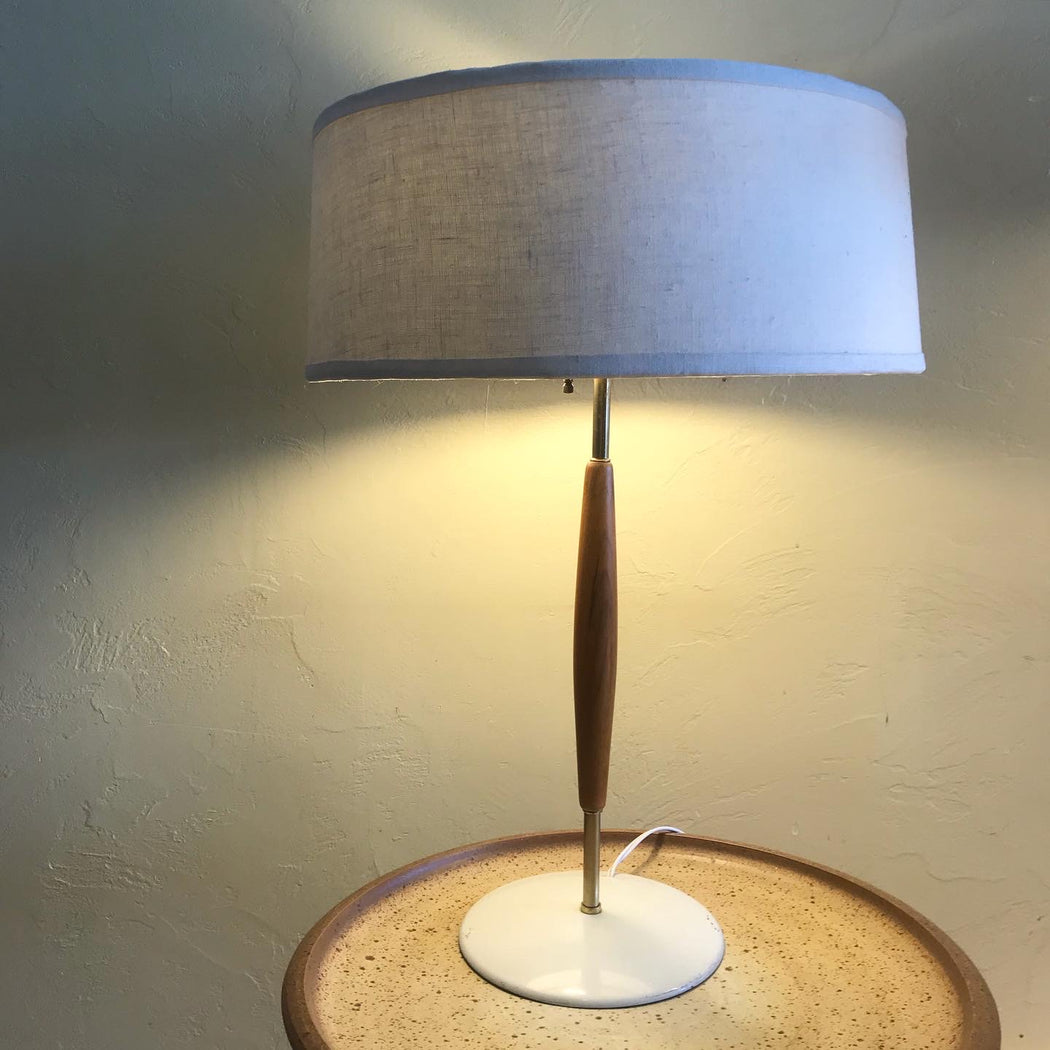Gerald Thurston Lightolier Table Lamps