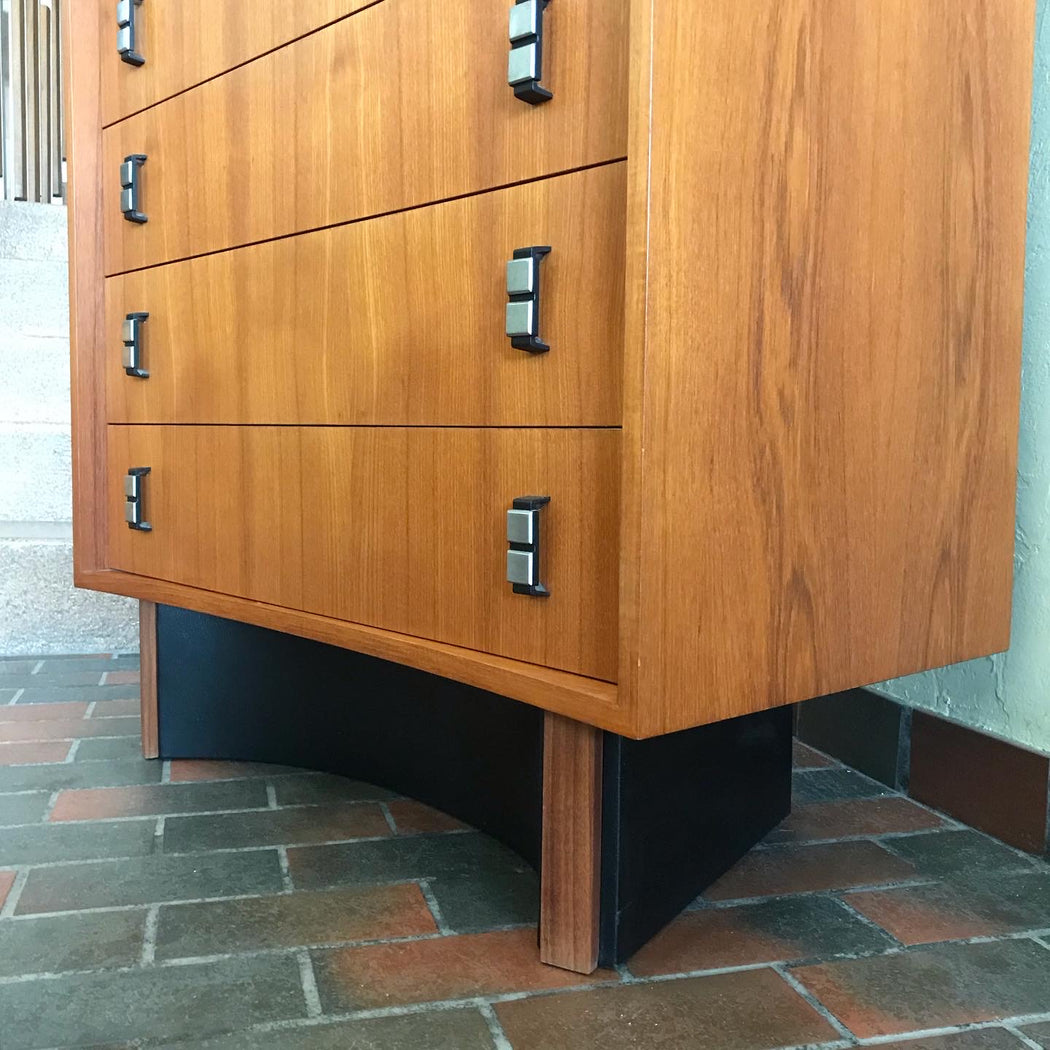 RS Associates Teak Dresser