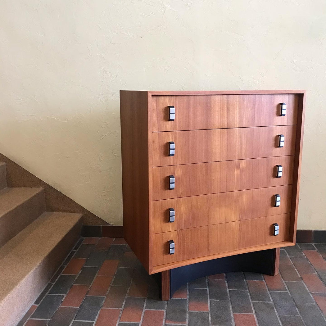 RS Associates Teak Dresser
