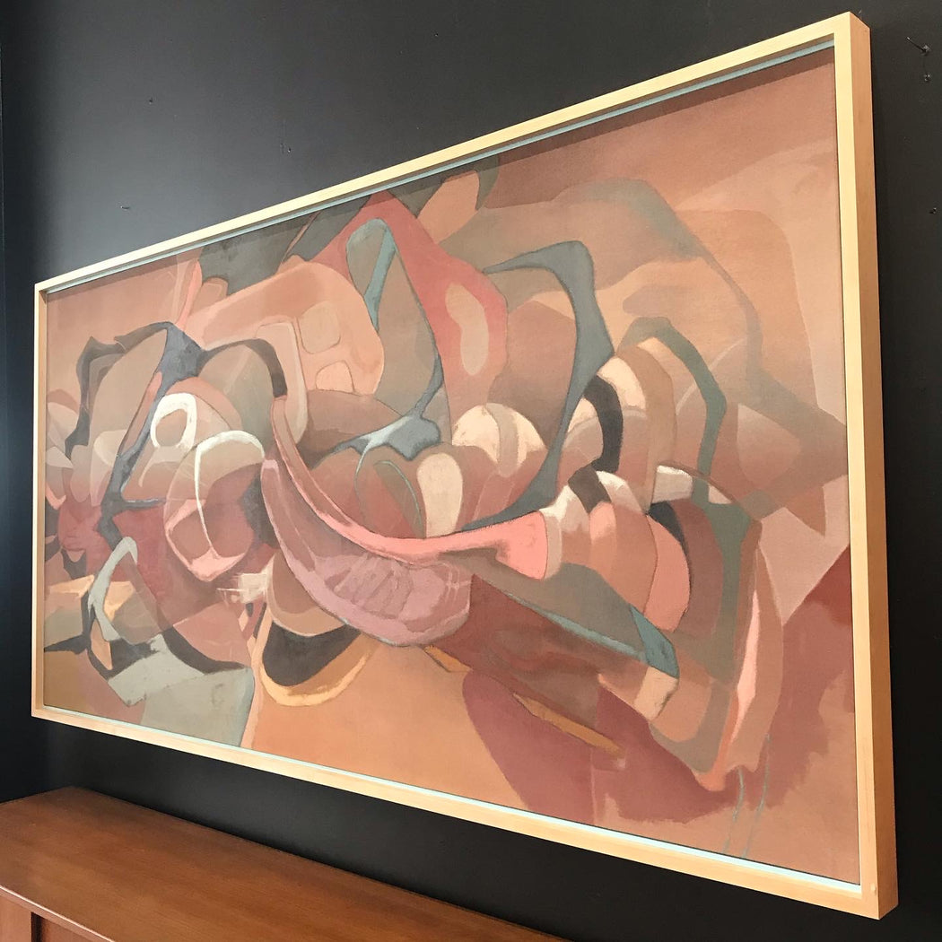 Hjerten • Original Abstract Painting