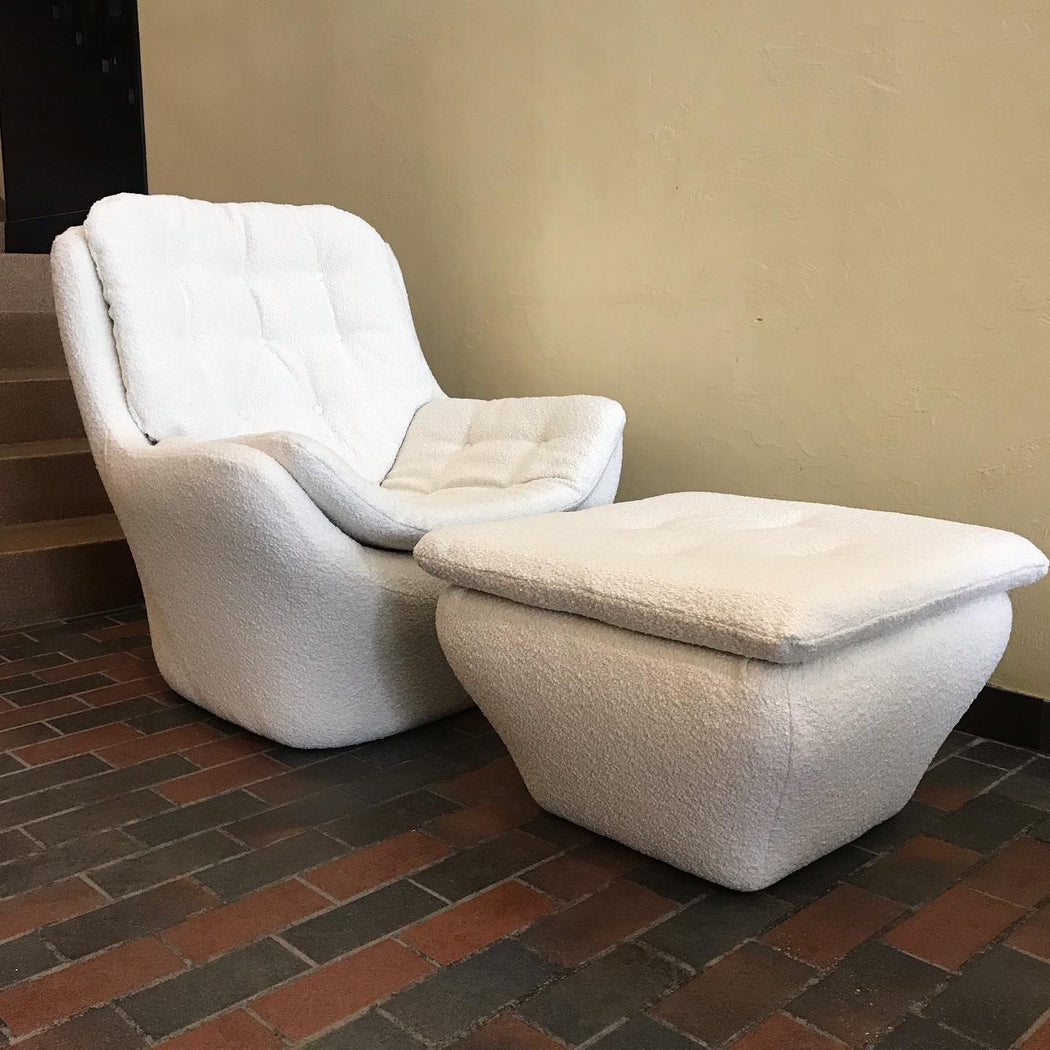 1970s Lounge Chairs