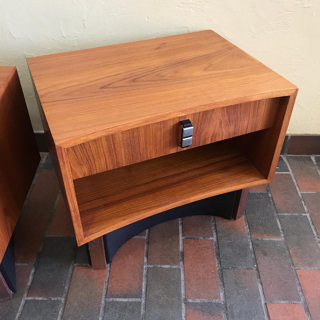 RS Associates Nightstands