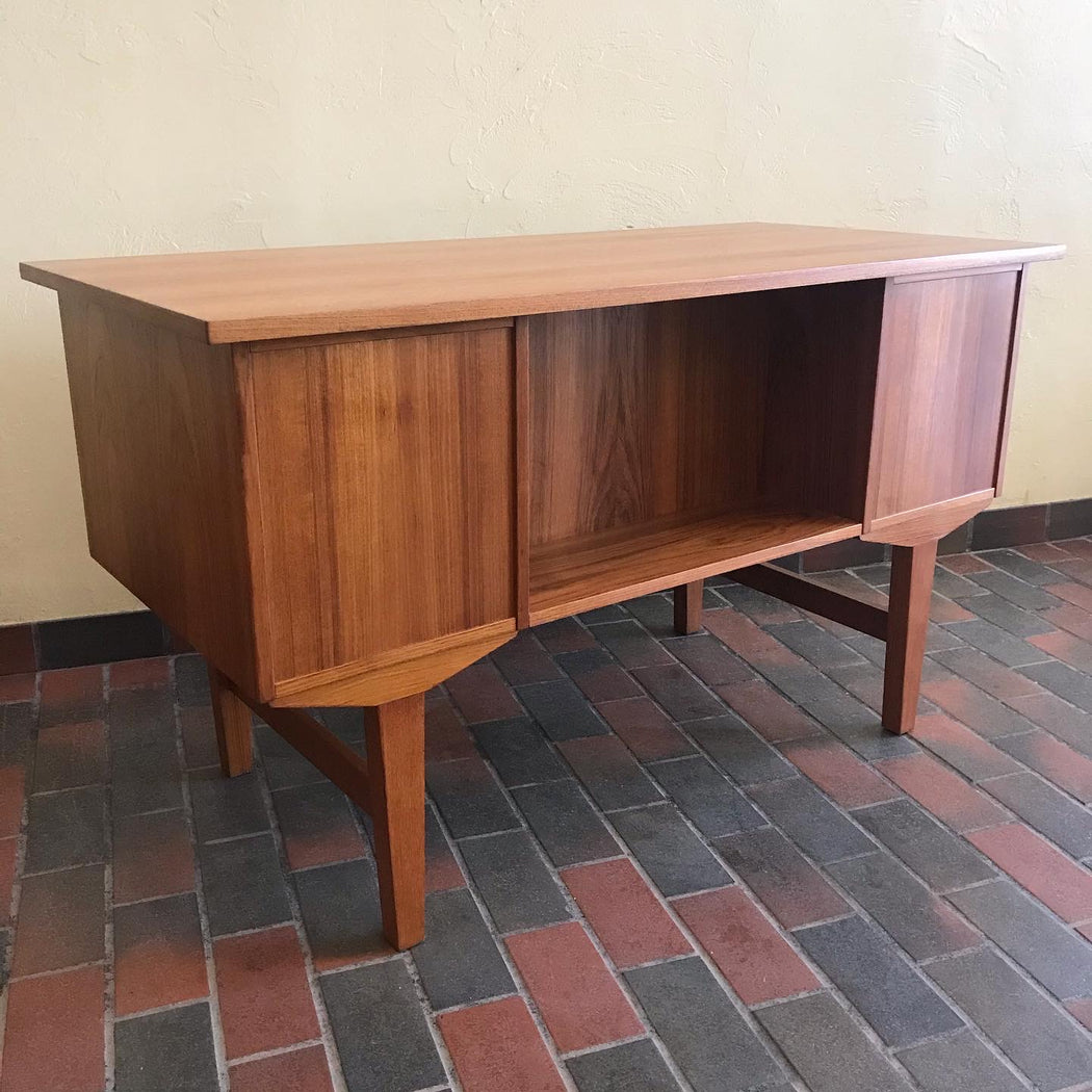 Midcentury Teak Desk