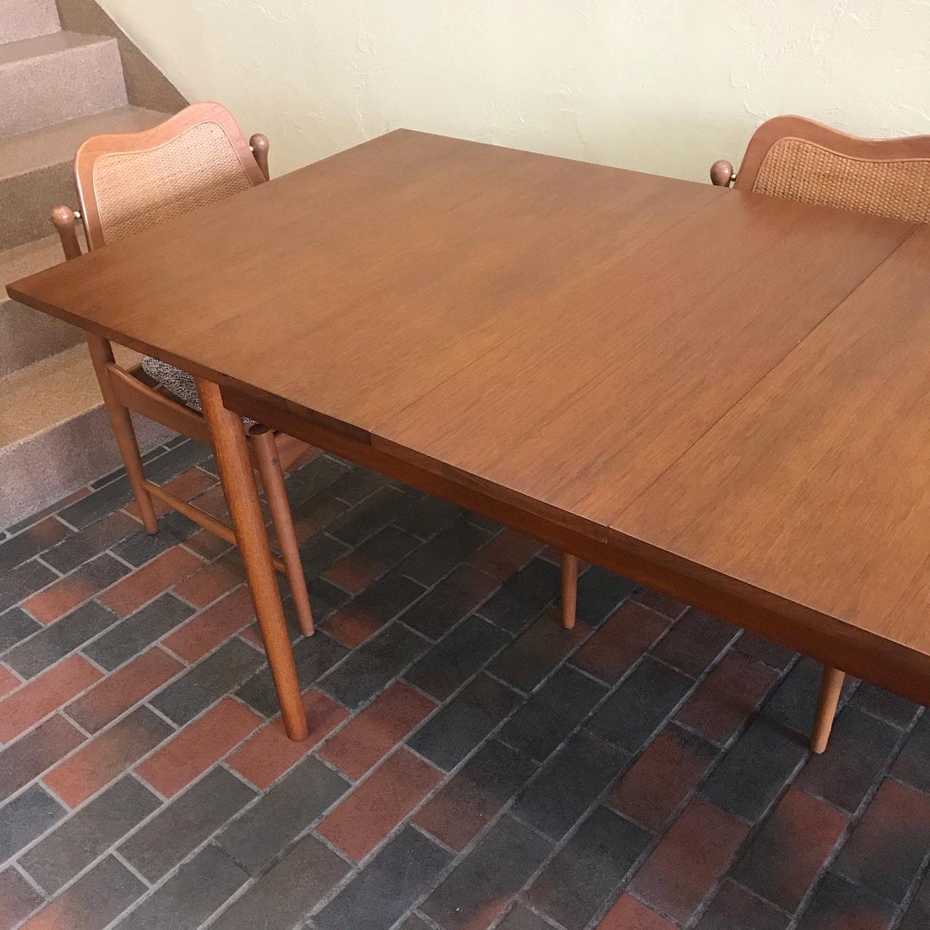 France & Son Teak Dining Table