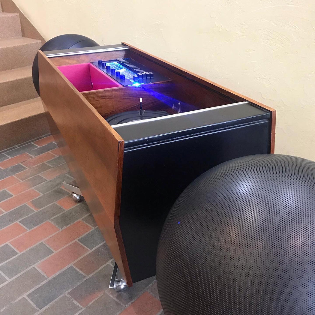 Clairtone Project G Stereo