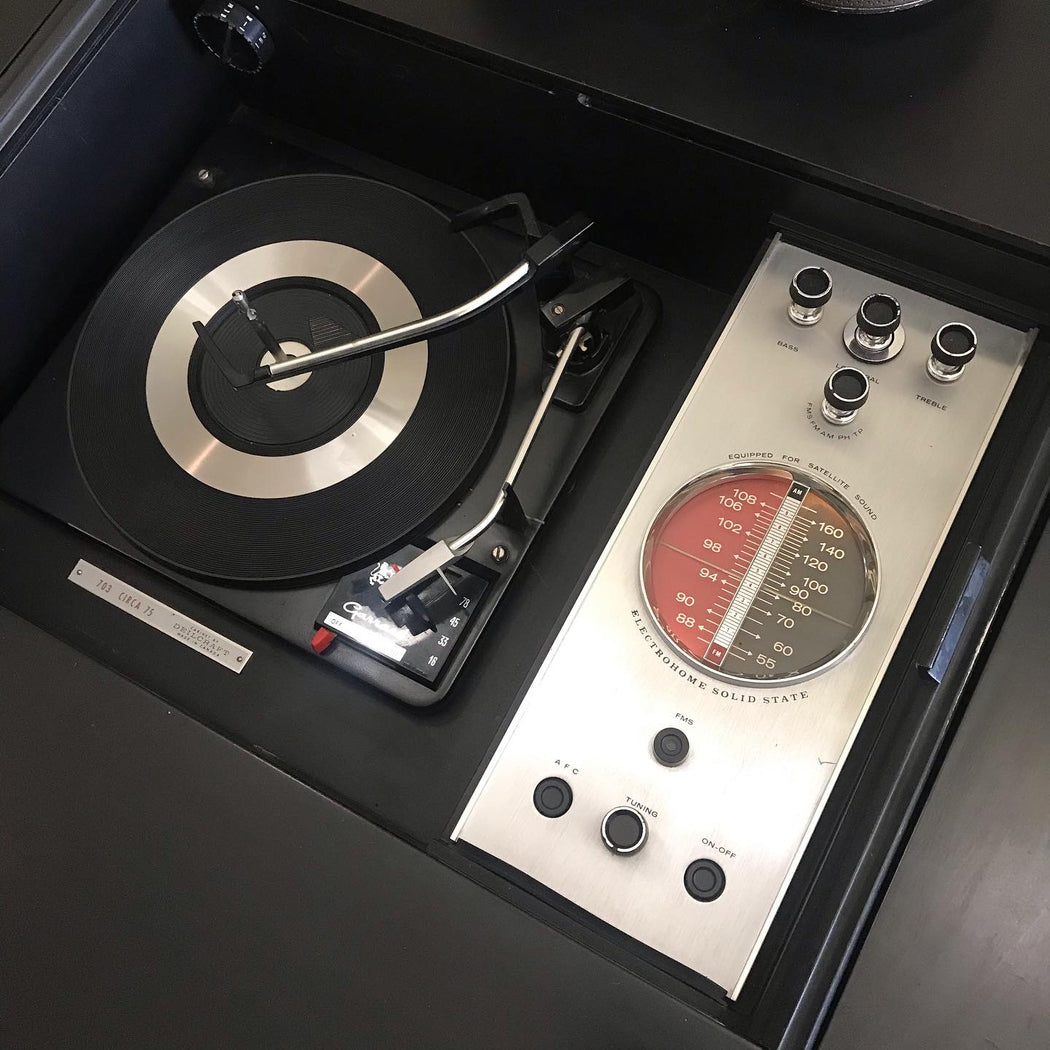 Electrohome Circa 75 Stereo