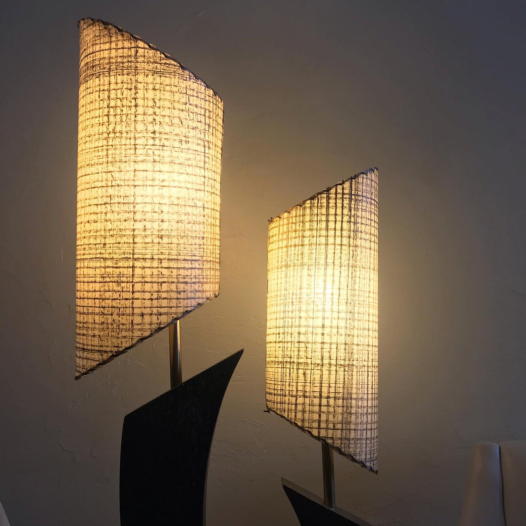 Spectacular 50s Lamp