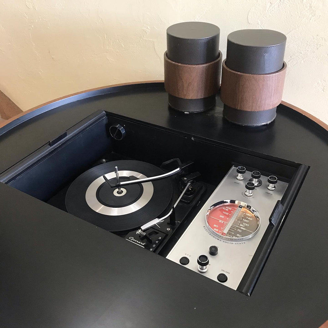 Electrohome Circa 75 Stereo
