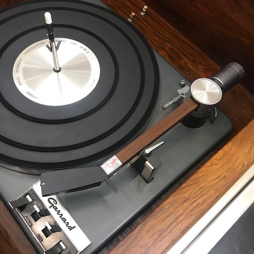 Clairtone Project G Stereo