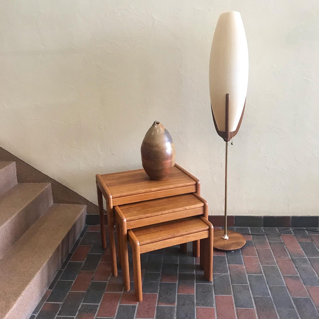 Rotaflex Floor Lamp