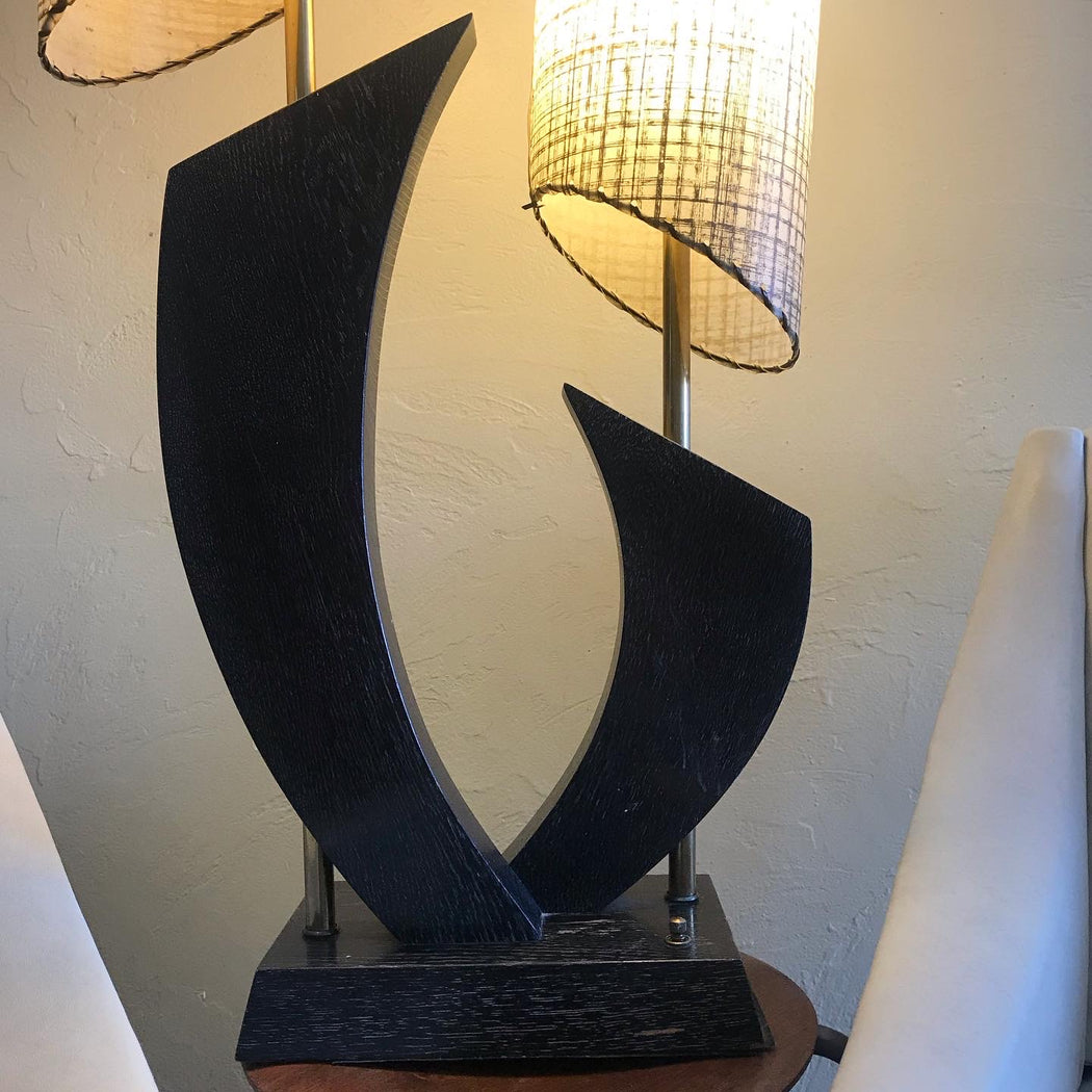 Spectacular 50s Lamp