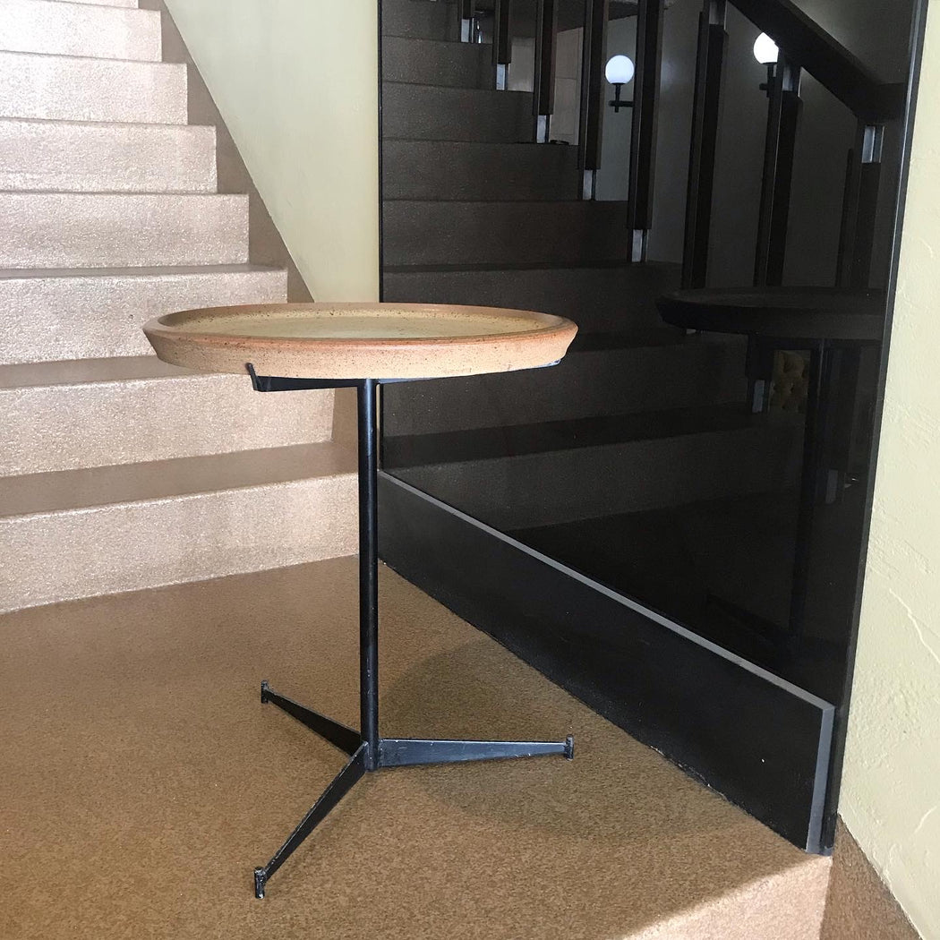 Clayhouse Vintage Side Table