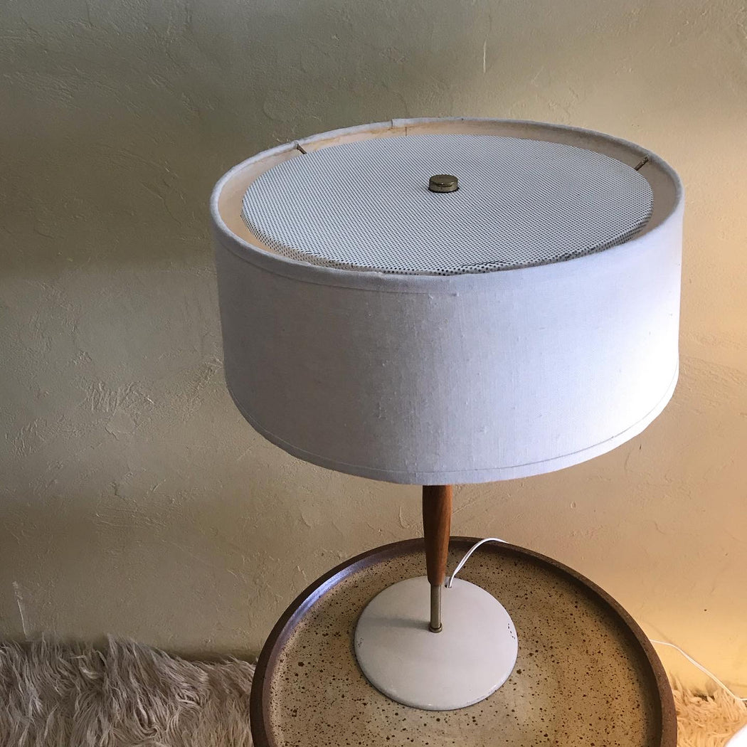 Gerald Thurston Lightolier Table Lamps