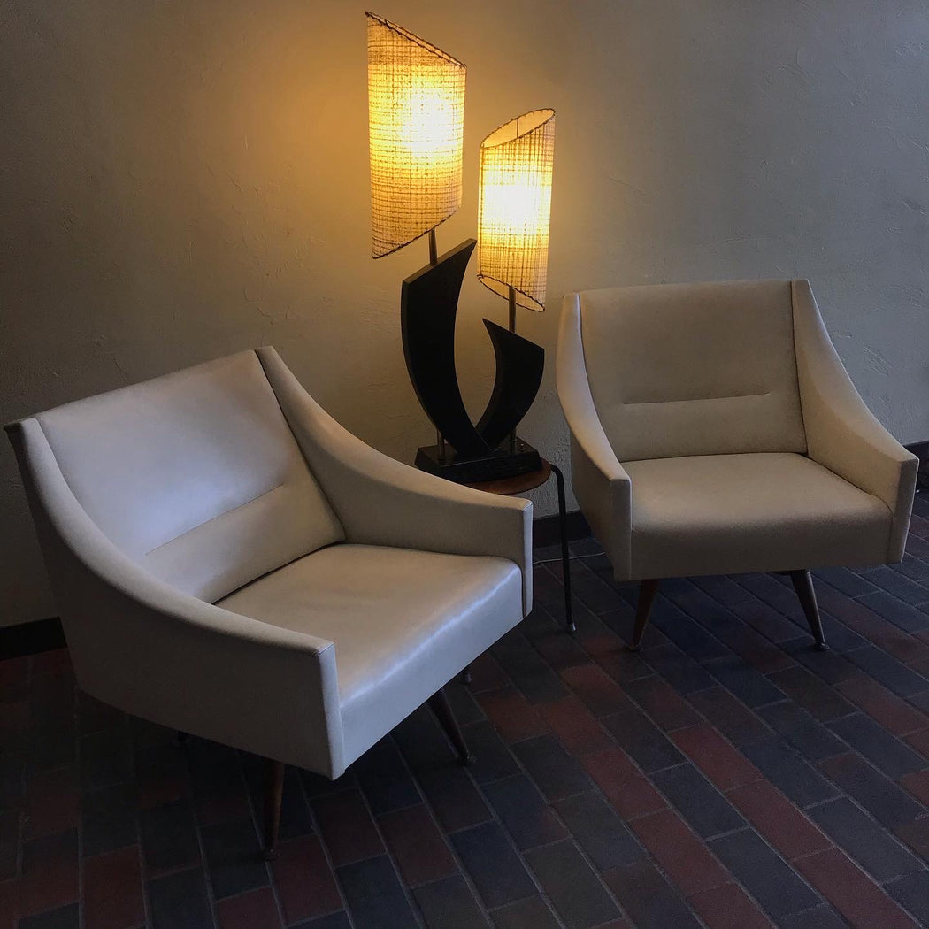 Spectacular 50s Lamp