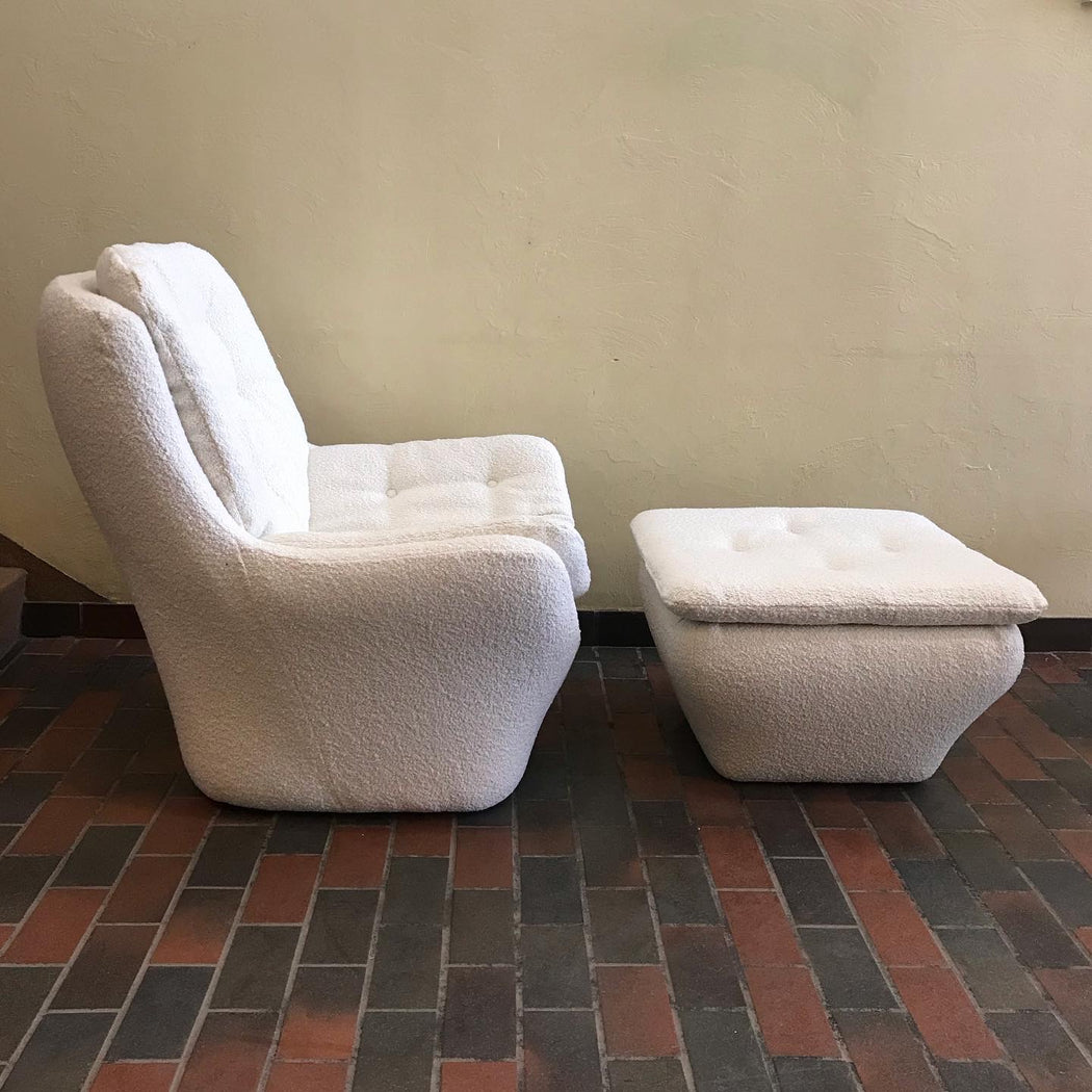 1970s Lounge Chairs