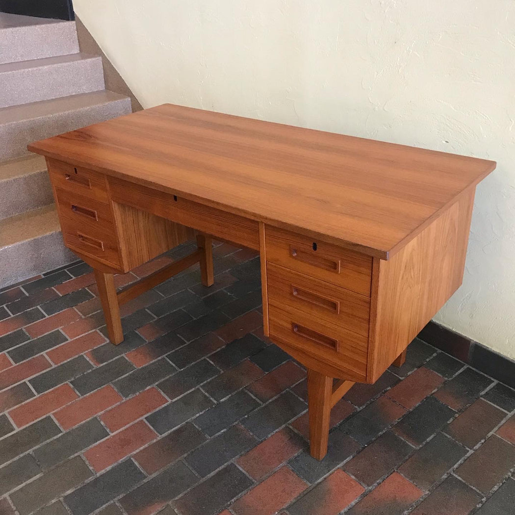 Midcentury Teak Desk
