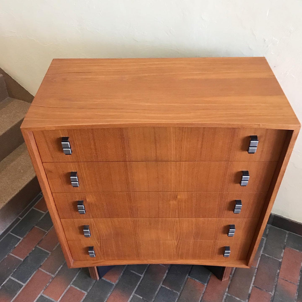 RS Associates Teak Dresser
