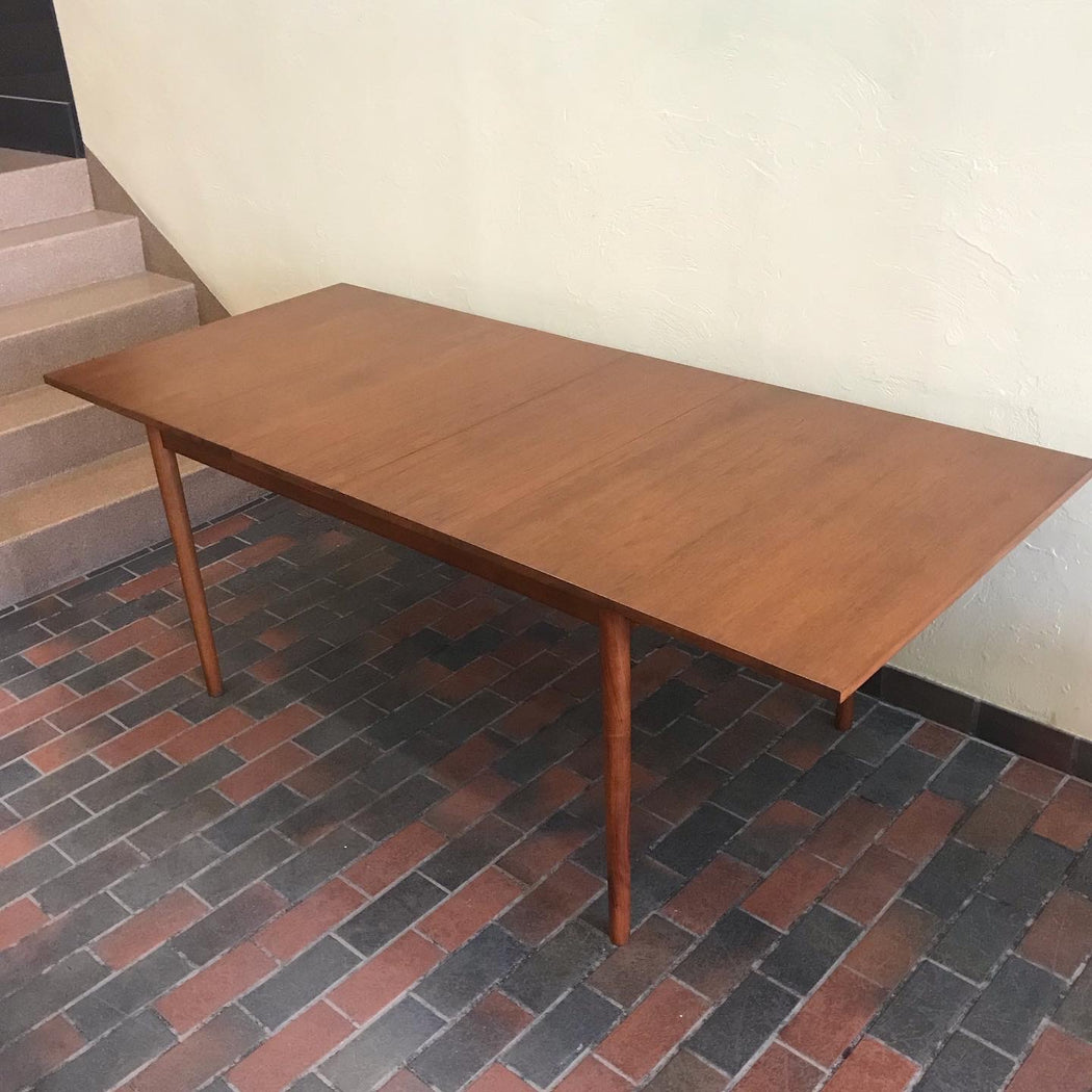 France & Son Teak Dining Table