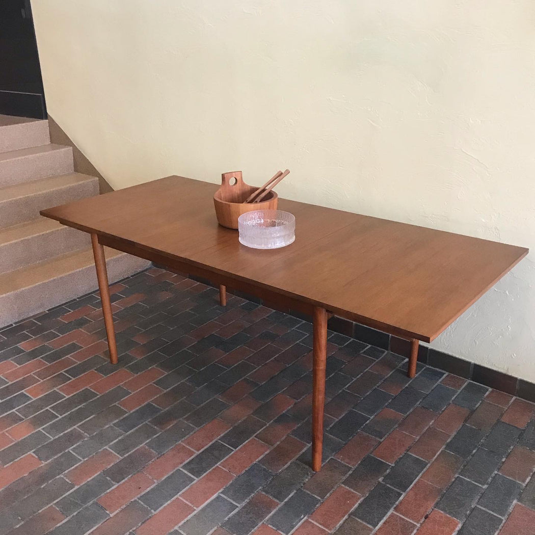 France & Son Teak Dining Table