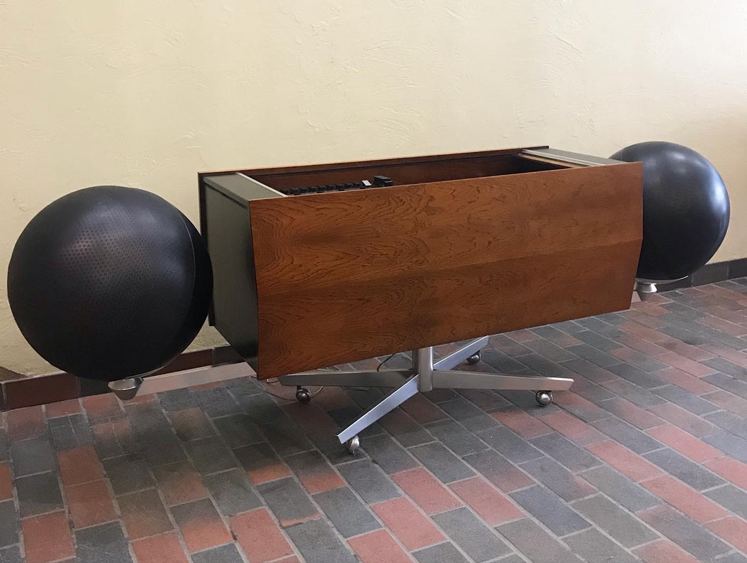 Clairtone Project G Stereo