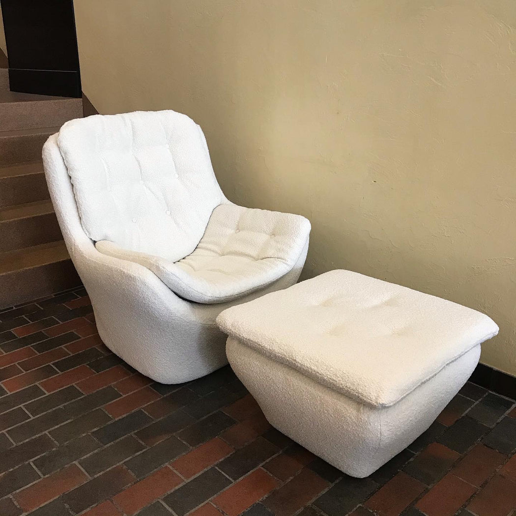 1970s Lounge Chairs